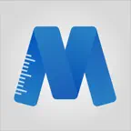 MeasureKit - AR Ruler Tape iOS Icon