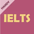 Handy IELTS Icon