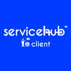 Service Hub CRM - Client iOS Icon