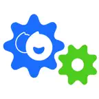 66竞沟通 Icon
