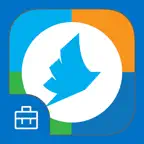 PrinterOn for Microsoft iOS Icon