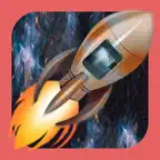 Space Jumper Spikes Icon