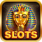 Egyptian King TUT Slot Machine Icon