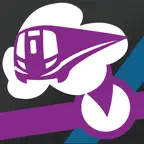 TaoyuanMRT-Timetable and Fare icon