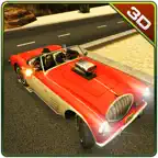 Mafia Gangster Car Driver & Shoot Down Icon