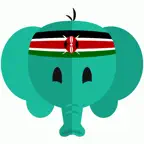 Simply Learn Swahili iOS Icon