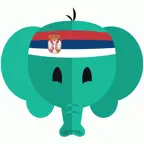 Simply Learn Serbian Language iOS Icon
