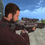 Real City Sniper Hero Survival Mission iOS Icon