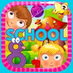 My School - Learn and Play iOS Icon