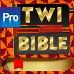 Twi & English Bible Pro iOS Icon