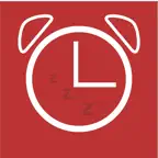 Loud Alarm Clock - Can't be snoozed or stopped Icon