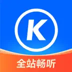 酷狗大字版-中老年人专属音乐软件 iOS Icon