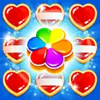 Sugar POP : Puzzle Master iOS Icon