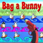 Bag a Bunny iOS Icon