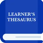 English Learner's Thesaurus iOS Icon