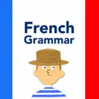 French Grammar iOS Icon