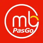 MB PasGo - Quản lý đặt chỗ iOS Icon
