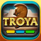 Troya - Máquina Tragaperras iOS Icon