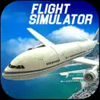 Crazy Flight Simulator 2017 iOS Icon