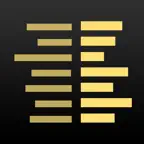 Scrolling Credits Pro iOS Icon