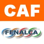 CAF FENALCA APP iOS Icon