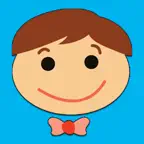 Boy & Man Stickers & emoji iOS Icon
