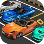 Car Parking 3D : Sports Car iOS Icon
