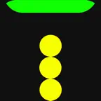 Snake And Block iOS Icon