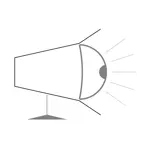 RTSPmyCam iOS Icon