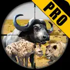 Desert Animal Shooting 18 Pro iOS Icon