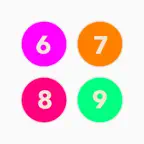 Merge Dots - Match Puzzle Game Icon