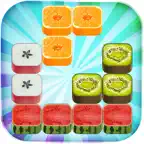 Fresh Fruit Block Icon