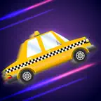 Rider Taxi - Race Car Games Icon
