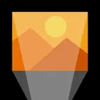 Katan - Photos on TV iOS Icon