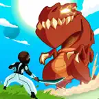 Monsters Impact iOS Icon