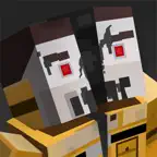 Pixel Blood Online iOS Icon