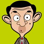 Mr Bean - Animated Icon