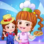 Baby Hazel DressUp World iOS Icon