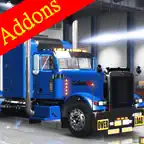 ETS2 - DLC, Mods & Addons icon