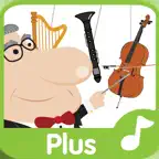 LM - Musical Instruments Plus iOS Icon