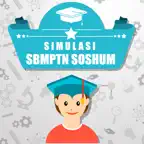 Simulasi SBMPTN SOSHUM iOS Icon