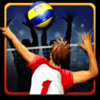 Volleyball Championship iOS Icon