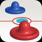 Air hockey Stand-alone iOS Icon