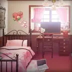 High school:The Mystery Room Escape Game iOS Icon