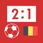 Live Scores for Jupiler League iOS Icon