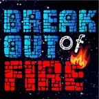 Breakout of fire - Arkanoid game Icon