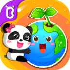 奇妙爱地球-变废为宝，绿化环境 iOS Icon