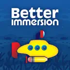 Better Immersion New Edition iOS Icon