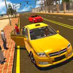 New York Taxi 2017 Icon