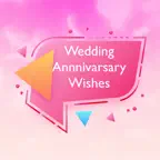 Wedding Anniversary Wishes SMS iOS Icon
